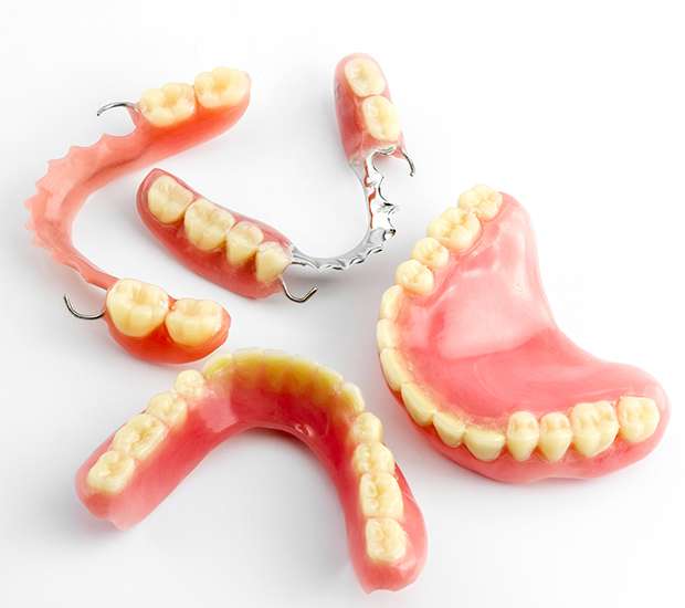 Fresno What Do I Do If I Damage My Dentures?