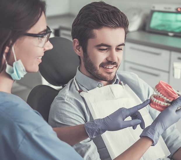 Fresno The Dental Implant Procedure