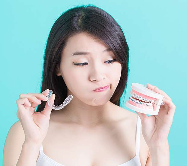 Fresno Which is Better Invisalign or Braces